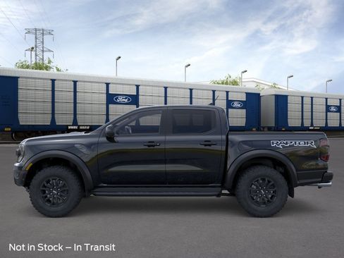 New 2026 Ford Ranger Raptor AWD/4WD image 3