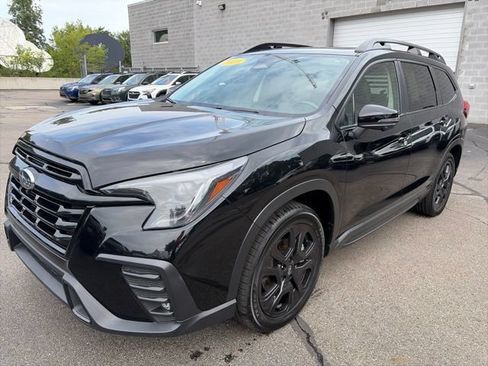 Used 2023 Subaru Ascent Onyx Edition Limited AWD/4WD image 1