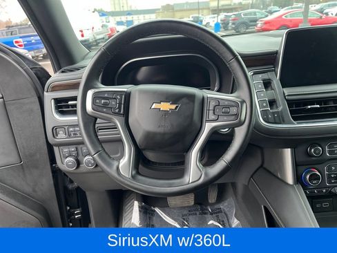 Certified 2024 Chevrolet Suburban Premier image 17