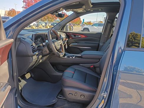 New 2026 Chevrolet Traverse RS image 31