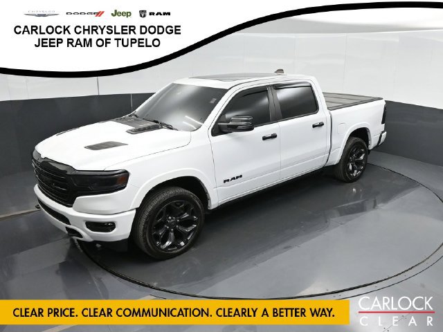 Used 2023 RAM 1500 Limited AWD/4WD image 54