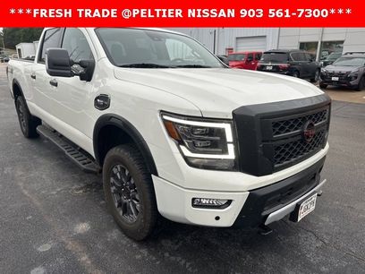 Used 2023 Nissan Titan PRO-4X w/ Pro-4x Convenience Package