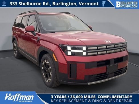 New 2026 Hyundai Santa Fe SEL image 1