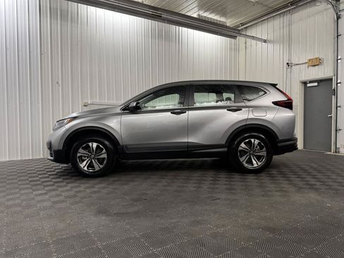 Used 2021 Honda CR-V LX image 2