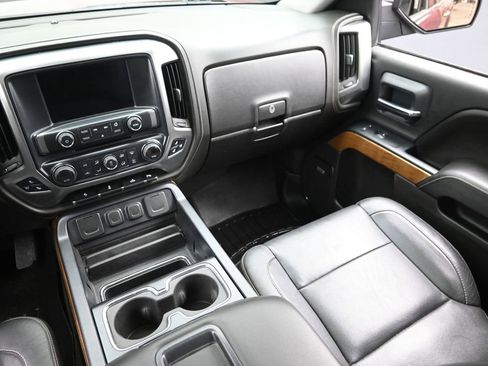 Used 2015 Chevrolet Silverado 1500 LTZ w/ LTZ Plus Package image 14