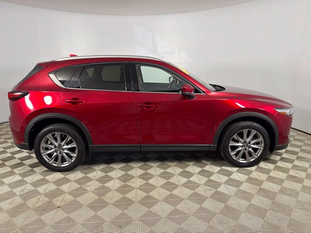 Used 2021 MAZDA CX-5 Grand Touring AWD/4WD image 8