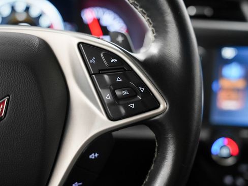 Used 2016 Chevrolet Corvette Stingray Coupe w/ 2LT Preferred Equipment Group RWD image 16
