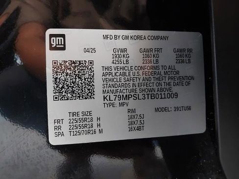 New 2026 Chevrolet TrailBlazer LT w/ Convenience Package image 35