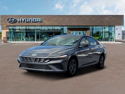 New 2026 Hyundai Elantra SEL Sport