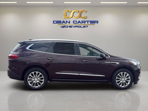 Used 2018 Buick Enclave Premium AWD/4WD image 6