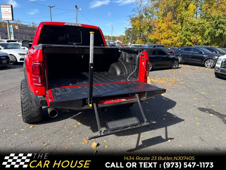 Used 2019 Ford F150 Raptor w/ Equipment Group 801A Mid AWD/4WD image 26