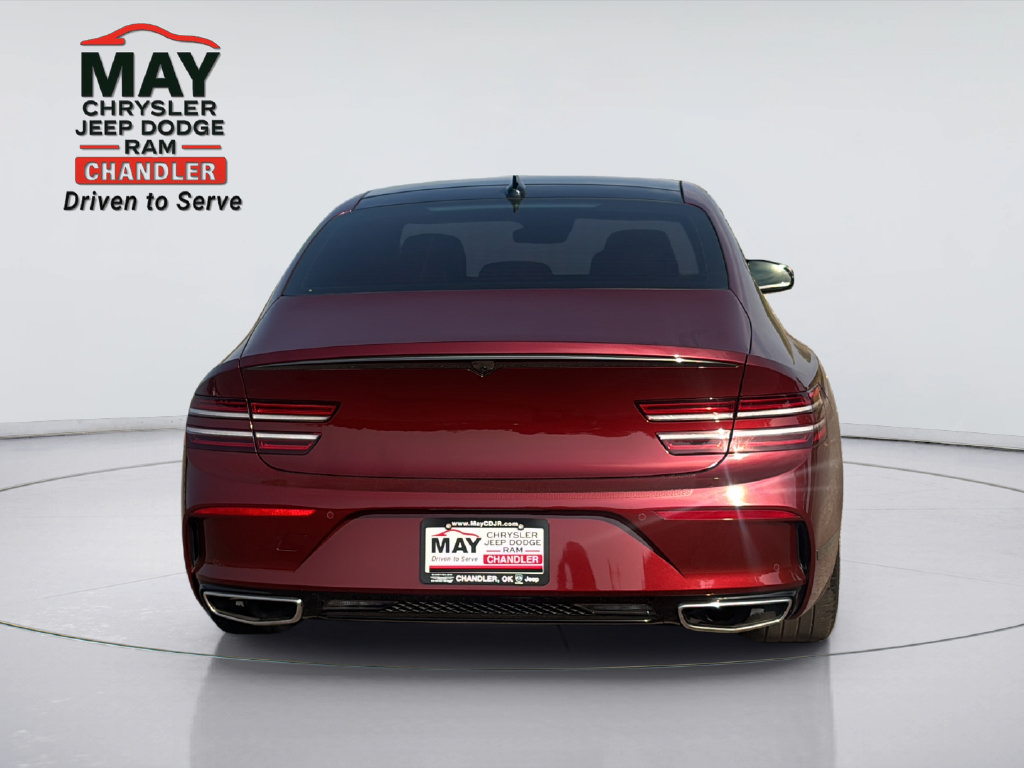 Used 2024 Genesis G80 3.5T Sport AWD/4WD image 6