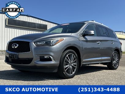 Used 2019 INFINITI QX60 Luxe w/ Sensory Package
