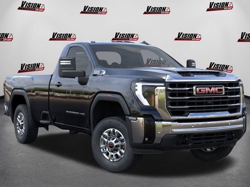 New 2025 GMC Sierra 2500 SLE w/ SLE Convenience Package image 7