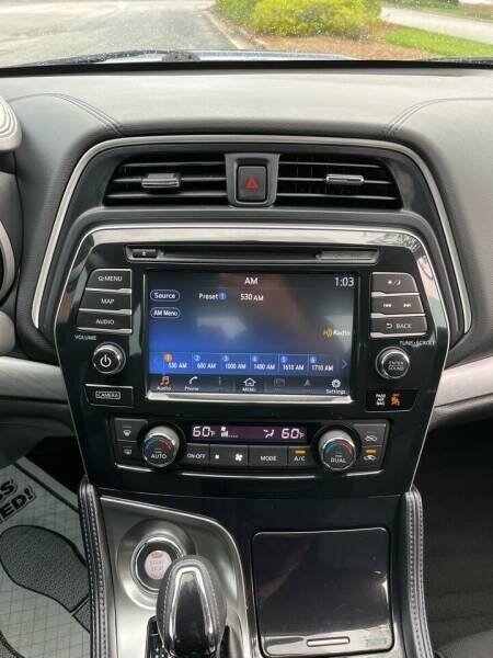 Used 2016 Nissan Maxima 3.5 S FWD image 24