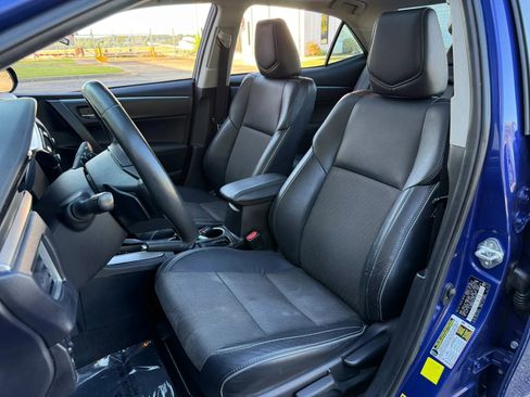 Used 2016 Toyota Corolla S w/ Driver Convenience Package FWD image 26
