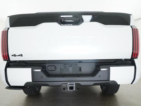 New 2026 Toyota Tundra Platinum AWD/4WD image 2