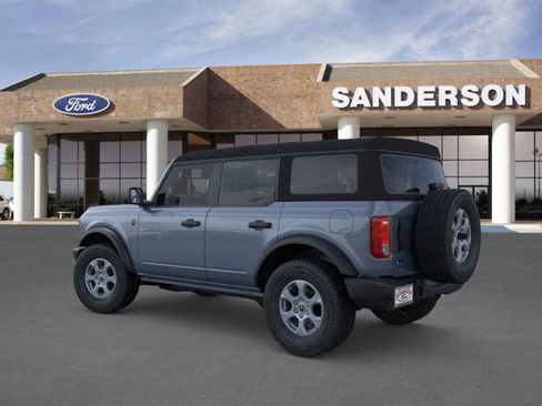 New 2025 Ford Bronco Big Bend image 4