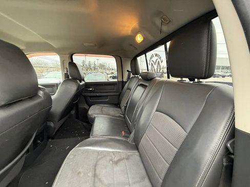 Used 2011 RAM 1500 Sport w/ Sport Premium Group image 25
