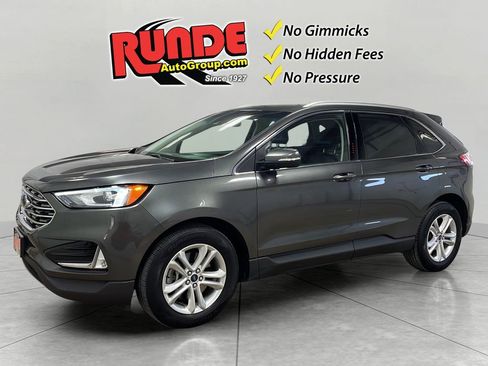 Used 2019 Ford Edge SEL w/ Equipment Group 201A image 1