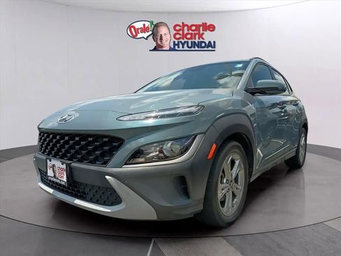 Used 2023 Hyundai Kona SEL w/ Convenience Package FWD image 1