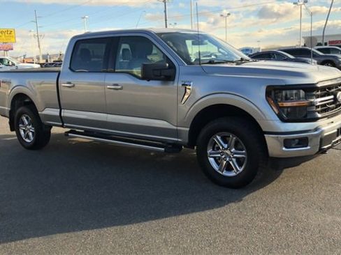 Used 2024 Ford F150 XLT w/ Tow/Haul Package image 2