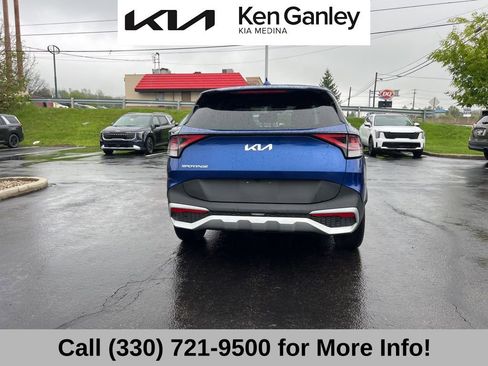 Certified 2024 Kia Sportage EX FWD image 12