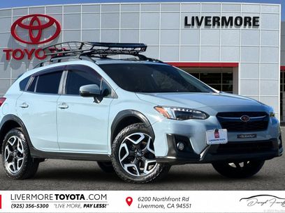 Used 2019 Subaru Crosstrek 2.0i Limited w/ Moonroof Package