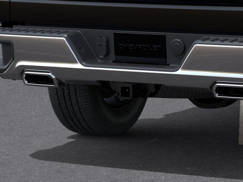 New 2026 Chevrolet Silverado 1500 LT AWD/4WD image 14
