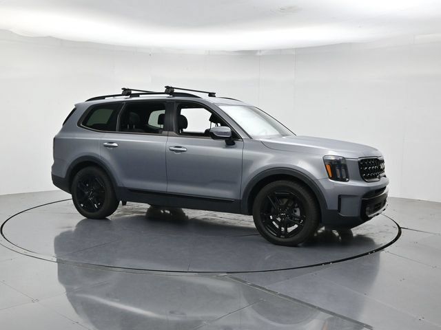 Used 2024 Kia Telluride SX Prestige X-Line AWD/4WD image 3