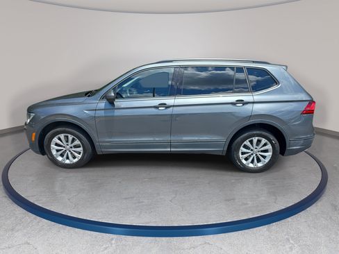 Used 2018 Volkswagen Tiguan S FWD image 8