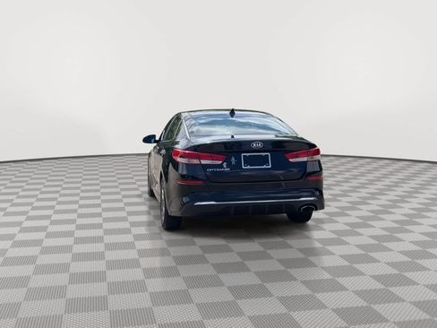 Used 2019 Kia Optima LX FWD image 7
