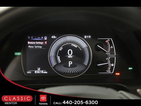 Used 2024 Lexus ES 300h Ultra Luxury image 8