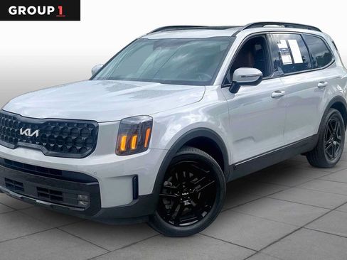 Certified 2024 Kia Telluride SX X-Line AWD/4WD image 1