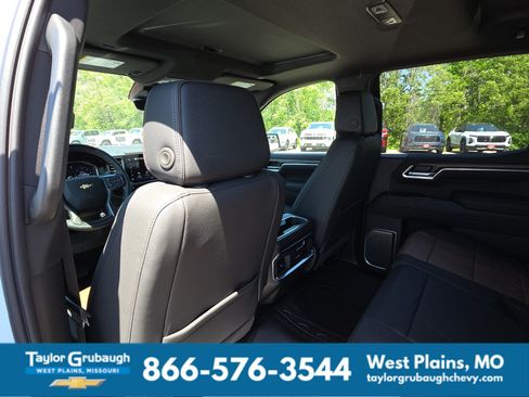 New 2026 Chevrolet Silverado 1500 High Country w/ Technology Package AWD/4WD image 30