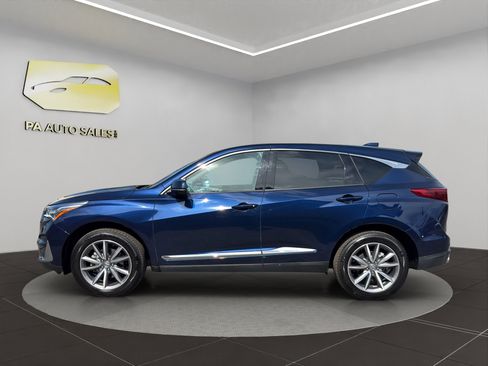 Used 2021 Acura RDX AWD w/ Technology Package image 4