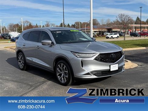Certified 2023 Acura MDX FWD w/ Technology Package image 1