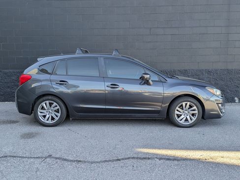 Used 2016 Subaru Impreza 2.0i Premium AWD/4WD image 4