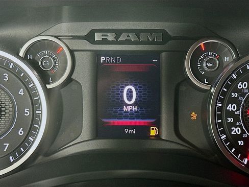 New 2026 RAM 2500 Tradesman AWD/4WD image 11