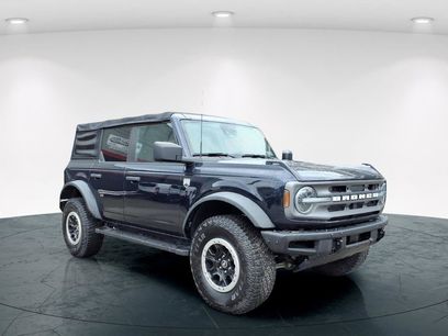 Used 2021 Ford Bronco Big Bend w/ Sasquatch Package