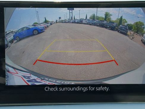 Used 2025 MAZDA CX-50 AWD 2.5 S w/ Premium Plus Pkg image 31