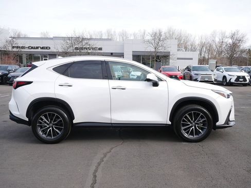 Used 2024 Lexus NX 350 AWD image 7