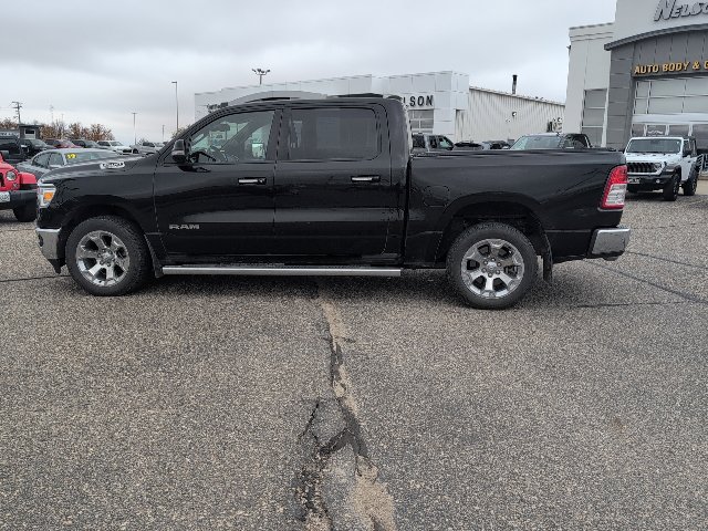 Used 2019 RAM 1500 Big Horn AWD/4WD image 14