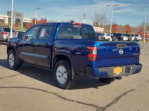 Used 2023 Nissan Frontier SV w/ SV Convenience Package image 12