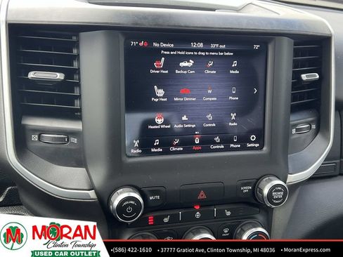 Used 2021 RAM 1500 Big Horn image 20