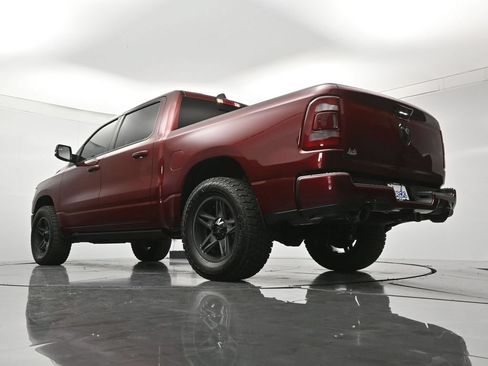 Used 2023 RAM 1500 Big Horn AWD/4WD image 43