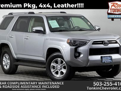 Used 2023 Toyota 4Runner SR5 Premium