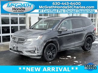 Used 2022 Honda Pilot Special Edition video 1