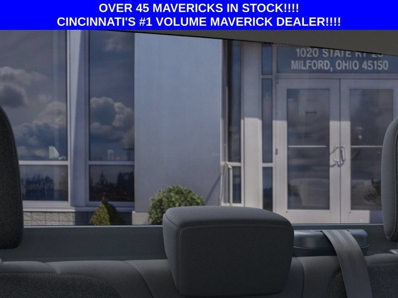 New 2026 Ford Maverick XLT w/ XLT Luxury Package AWD/4WD image 24