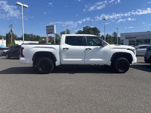 Used 2024 Toyota Tundra TRD Pro AWD/4WD image 8